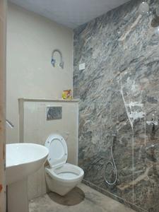 Common Bathroom Image of 1050 Sq.ft 2 BHK Apartment / Flat for sale in Vihaan Wardania, Noida Extension Greater Noida for Rs. 4300000