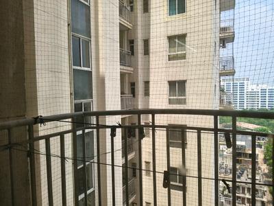Bedroom One Image of 2368 Sq.ft 3 BHK Apartment / Flat for sale in Unitech Uniworld City South, Sector 30 Gurgaon for Rs. 48500000