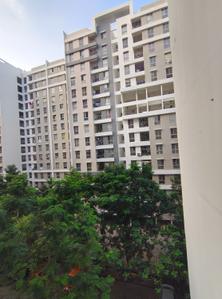 Image of 1100 Sq.ft 3 BHK Apartment / Flat for sale in Shapoorji Pallonji Shukhobrishti, New Town, Kolkata for Rs. 5000000
