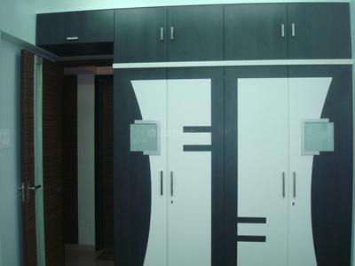 Bedroom Image of 780 Sq.ft 2 BHK Apartment / Flat for sale in Rajesh Raj Legacy, Vikhroli West Mumbai for Rs. 20000000
