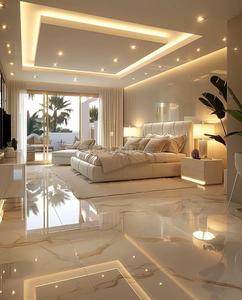 Hall Image of 723 Sq.ft 1 BHK Apartment / Flat for sale in Embassy Indiabulls Park 1, Panvel Navi Mumbai for Rs. 8200000