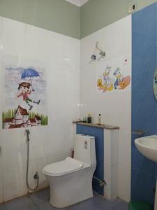 Bedroom One Image of 1128 Sq.ft 2.5 BHK Builder Floor for rent in Ashok Vihar Phase 2 Gurgaon for Rs. 35000
