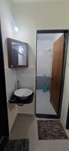 Bathroom Image of 680 Sq.ft 1 BHK Apartment / Flat for sale in Shree Venkatesh Lake Vista, Ambegaon Budruk Pune for Rs. 5000000