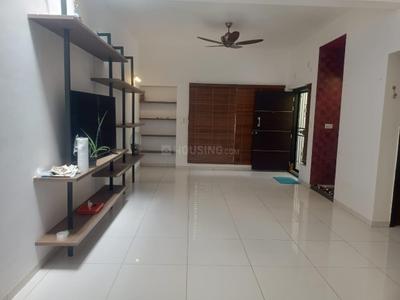 Hall Image of 2319 Sq.ft 3 BHK Villa for rent in Casagrand Esmeralda, Kotiganahalli Bengaluru for Rs. 47000