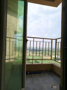 Kitchen Image of 650 Sq.ft 1.5 BHK Apartment / Flat for rent in Migsun Roof, Sikrod Ghaziabad for Rs. 20000