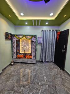 Hall Image of 1200 Sq.ft 2 BHK Apartment / Flat for rent in Old Palasia Indore for Rs. 22500