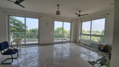 Living Room Image of 2780 Sq.ft 3 BHK Apartment / Flat for sale in Vatika Sovereign Park, Sector 99 Gurgaon for Rs. 35500000