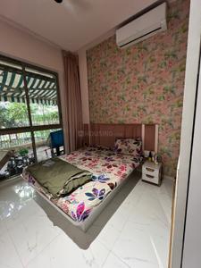 Bedroom Image of 1800 Sq.ft 3 BHK Apartment / Flat for sale in Lodha Bel Air, Jogeshwari West Mumbai for Rs. 55000000