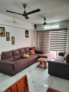 Hall Image of 1252 Sq.ft 2 BHK Apartment / Flat for sale in Jahangirabad Surat for Rs. 4500000