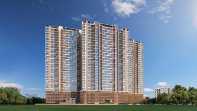 Image of 1085 Sq.ft 2 BHK Apartment / Flat for sale in Kumar Path, Baner, Pune for Rs. 11200000