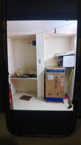 Kitchen Image of 400 Sq.ft 1 RK Independent House for rent in Kukatpally Hyderabad for Rs. 13000
