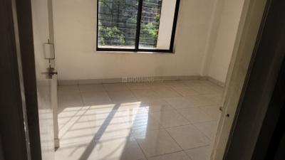 Bedroom Image of 1500 Sq.ft 2.5 BHK Apartment / Flat for rent in Kopar Khairane Navi Mumbai for Rs. 55000