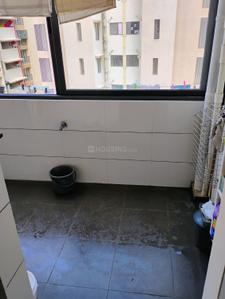 Balcony Image of 900 Sq.ft 3 BHK Apartment / Flat for sale in 99 Merrygold, Nana Mava Rajkot for Rs. 6000000