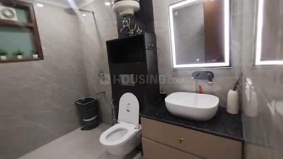 Bathroom Image of 2250 Sq.ft 3 BHK Builder Floor for sale in Sector 4 Gurgaon for Rs. 25100000