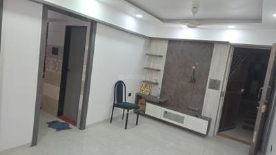Living Room Image of 1100 Sq.ft 2 BHK Apartment / Flat for sale in Kamothe Navi Mumbai for Rs. 11500000