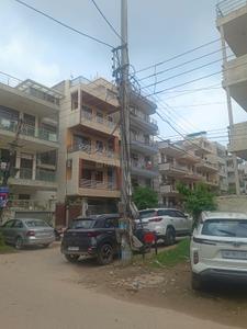 Huda Colony Plot View 1