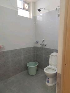 Bedroom Image of 450 Sq.ft 1 RK Apartment / Flat for rent in Kondapur Hyderabad for Rs. 20000