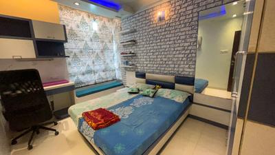 Bedroom Image of 1800 Sq.ft 3 BHK Apartment / Flat for sale in Rohan Mithila, Viman Nagar Pune for Rs. 24000000