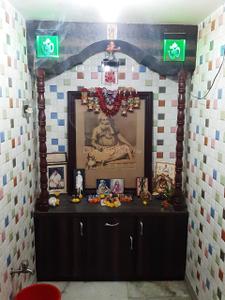 Bedroom Image of 2160 Sq.ft 3 BHK Apartment / Flat for sale in New Alipore Kolkata for Rs. 12000000