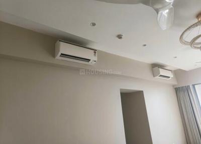 Bedroom Image of 1200 Sq.ft 3 BHK Apartment / Flat for rent in Piramal Aranya, Byculla Mumbai for Rs. 210000