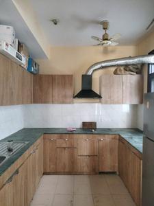 Kitchen Image of 1250 Sq.ft 2 BHK Apartment / Flat for sale in Omaxe Heights, Sector 86 Faridabad for Rs. 11000000