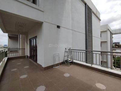 Balcony Image of 4845 Sq.ft 4 BHK Penthouse for sale in NR Orchid Gardenia, Jakkur Bengaluru for Rs. 70000000