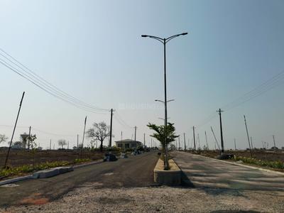 Image of 1650 Sq.ft Residential Plot / Land for sale in Silpa RRR County Phase 2, Shankarpally, Hyderabad for Rs. 2100000