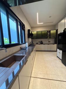 Kitchen Image of 1120 Sq.ft 2 BHK Apartment / Flat for sale in Tayal Envogue 2, Chinchwad Pune for Rs. 10000000
