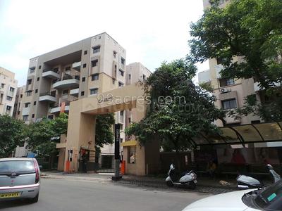 Image of 1500 Sq.ft 3 BHK Apartment / Flat for sale in Magarpatta Cosmos Apartment, Magarpatta City, Pune for Rs. 24500000