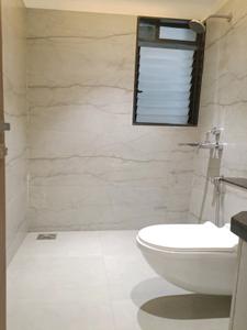 Common Bathroom Image of 1650 Sq.ft 3 BHK Apartment / Flat for sale in Vascon Forest County, Kharadi Pune for Rs. 26200000