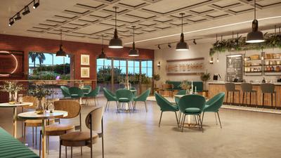 Hall Image of 3500 Sq.ft 4 BHK Penthouse for sale in Pal Surat for Rs. 23600000