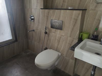 Image of 1020 Sq.ft 2 BHK Apartment / Flat for rent in Lodha Amara, Kolshet, Thane for Rs. 38000
