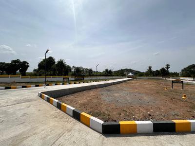Image of 877 Sq.ft Residential Plot / Land for sale in Keerapakkam, Chennai for Rs. 2631000