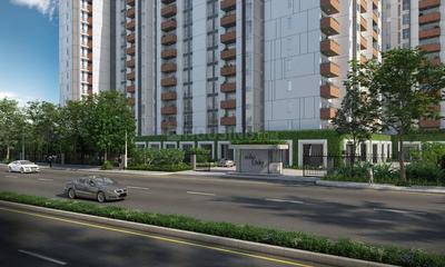 Image of 2799 Sq.ft 4 BHK Apartment / Flat for sale in Assetz Soho And Sky , Jakkur, Bengaluru for Rs. 42700000