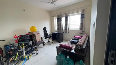 Bedroom Image of 1200 Sq.ft 3 BHK Apartment / Flat for sale in SLV Central Park, Bidare Agraha Bengaluru for Rs. 15000000