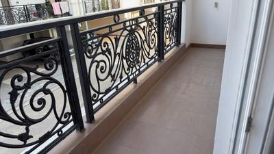 Balcony Image of 1670 Sq.ft 3.5 BHK Builder Floor for rent in Trehan Luxury Floors 71, Sector 71 Gurgaon for Rs. 46500