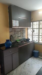 Kitchen Image of 1100 Sq.ft 2 BHK Apartment / Flat for sale in Panihati Kolkata for Rs. 4400000