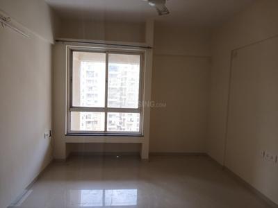 Bedroom Image of 1130 Sq.ft 2 BHK Apartment / Flat for sale in Nyati Elan, Wagholi Pune for Rs. 7600000