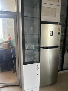 Kitchen Image of 1407 Sq.ft 3 BHK Apartment / Flat for sale in Civitech Stadia, Sector 79 Noida for Rs. 23500000