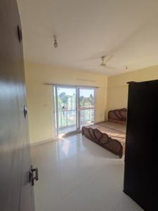Bedroom Image of 1800 Sq.ft 3 BHK Apartment / Flat for rent in Keshar Apartments, Kampoo Gwalior for Rs. 35500