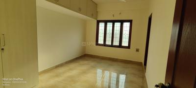 Bedroom Image of 1600 Sq.ft 3 BHK Apartment / Flat for rent in Maruthi Sevanagar Bengaluru for Rs. 39000
