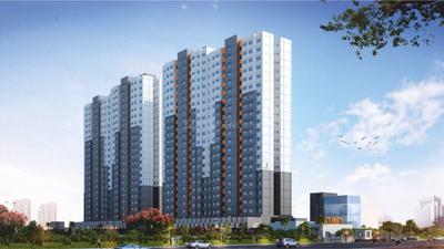 Image of 640 Sq.ft 2 BHK Apartment / Flat for sale in Hinjawadi Phase 3, Pune for Rs. 6850000