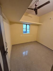 Bedroom Image of 650 Sq.ft 1 BHK Builder Floor for rent in Kharadi Pune for Rs. 12000