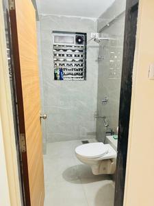 Bathroom Image of Kopari mahada in Powai, Mumbai