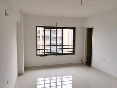 Bedroom Image of 2280 Sq.ft 3 BHK Apartment / Flat for rent in Adani The Meadows, Shantigram Ahmedabad for Rs. 55000