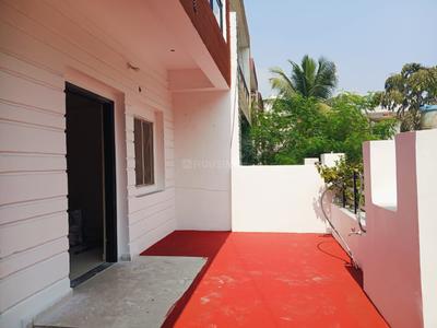 Balcony Image of 1600 Sq.ft 3 BHK Villa for rent in Parthivi Province, Sarona Raipur for Rs. 19500