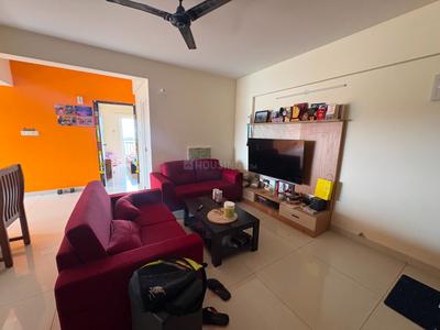 Hall Image of 1450 Sq.ft 3 BHK Apartment / Flat for sale in Sowparnika Columns, Thirumalashettyhally Bengaluru for Rs. 14200000
