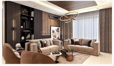 Hall Image of 4556 Sq.ft 4 BHK Penthouse for sale in Northview Homez, Nagla Zirakpur for Rs. 34170000