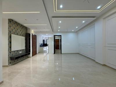 Hall Image of 1400 Sq.ft 3 BHK Apartment / Flat for sale in Peer Muchalla Zirakpur for Rs. 9499999