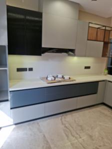 Kitchen Image of 3600 Sq.ft 4 BHK Builder Floor for sale in Janakpuri New Delhi for Rs. 82500000